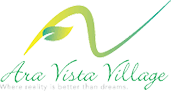 Ara Vista Village logo